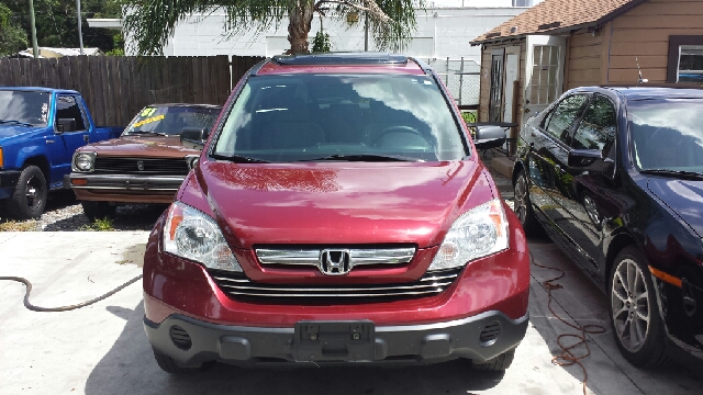 Honda CR-V LS V6 Moonroof SUV