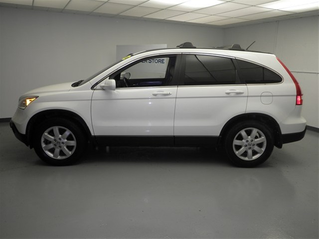 Honda CR-V 2008 photo 1