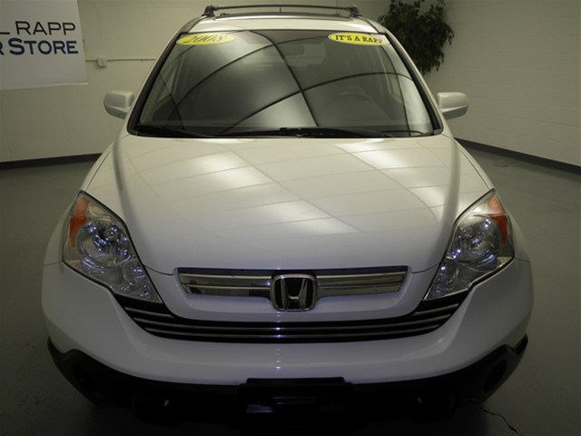 Honda CR-V 2008 photo 3