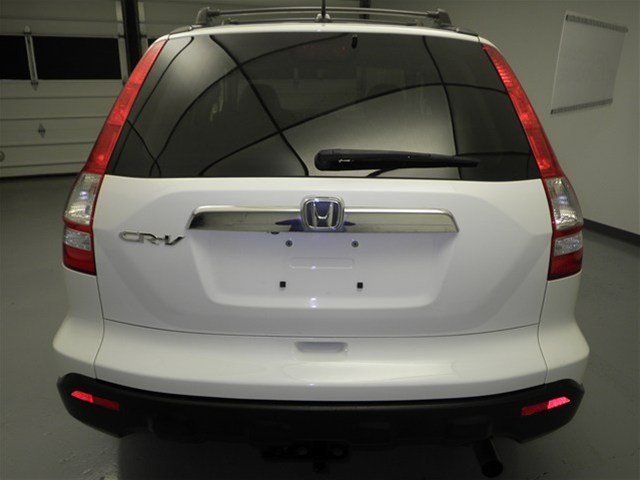Honda CR-V 2008 photo 4
