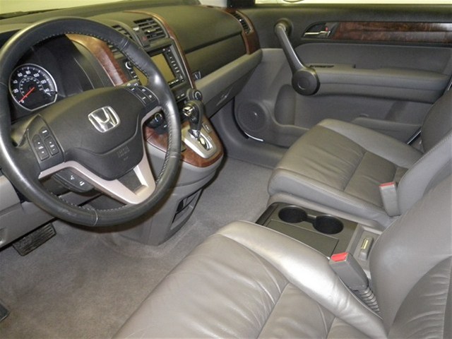 Honda CR-V 2008 photo 5
