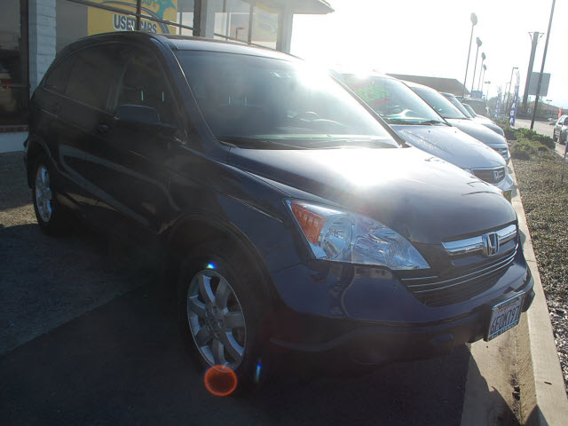 Honda CR-V Open-top Other