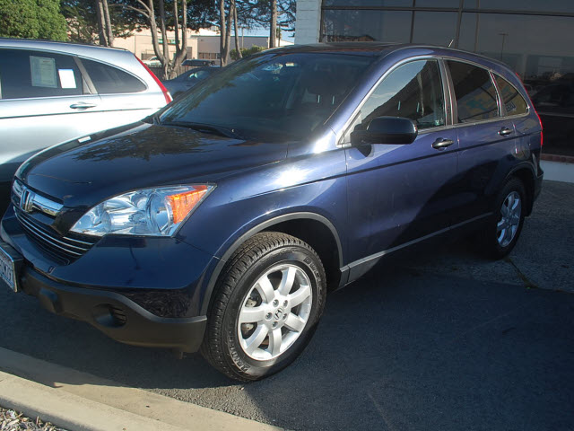 Honda CR-V 2008 photo 1