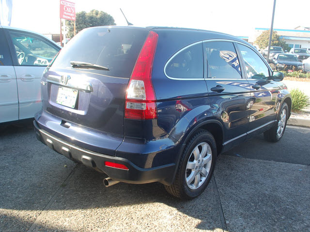 Honda CR-V 2008 photo 2