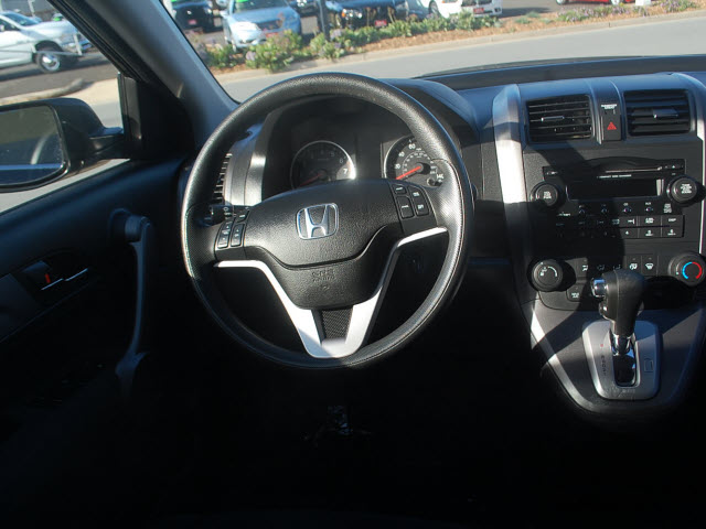 Honda CR-V 2008 photo 4