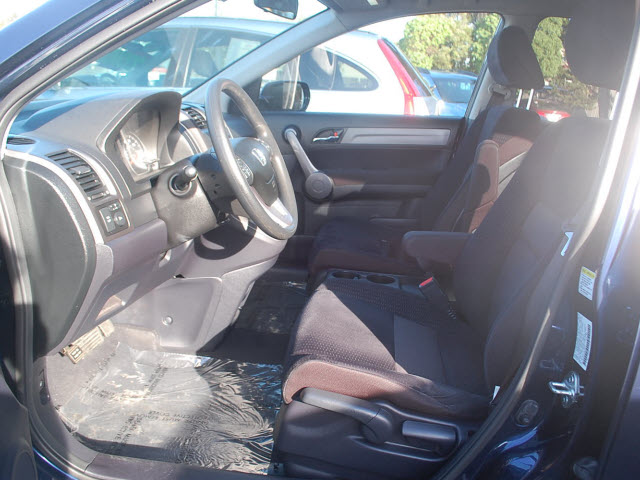 Honda CR-V 2008 photo 5