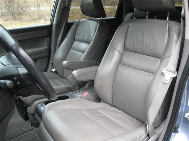 Honda CR-V 2008 photo 2