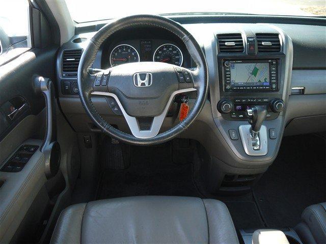 Honda CR-V 2008 photo 5