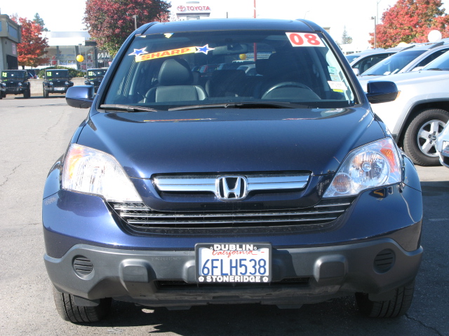 Honda CR-V 2008 photo 1