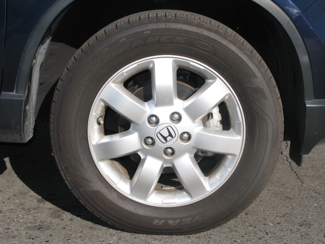 Honda CR-V 2008 photo 2