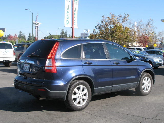 Honda CR-V 2008 photo 3
