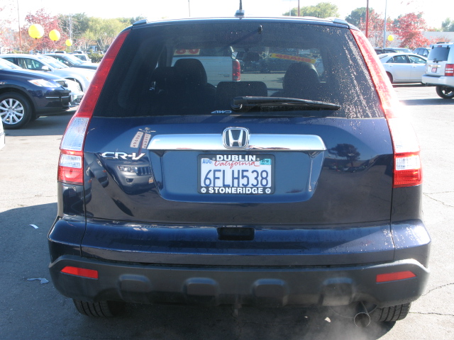 Honda CR-V 2008 photo 4
