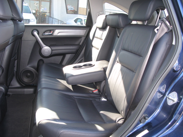 Honda CR-V 2008 photo 5