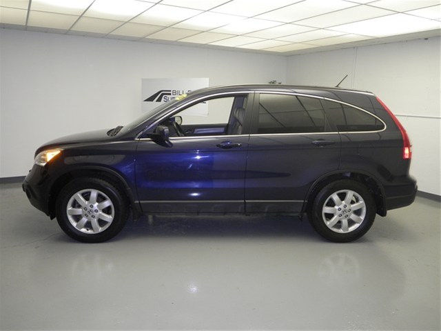 Honda CR-V 2008 photo 1