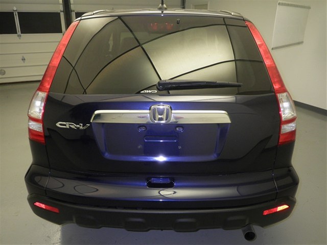 Honda CR-V 2008 photo 4