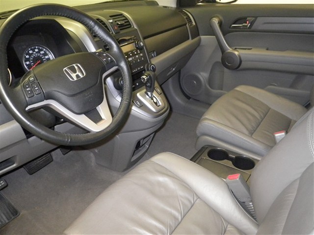 Honda CR-V 2008 photo 5