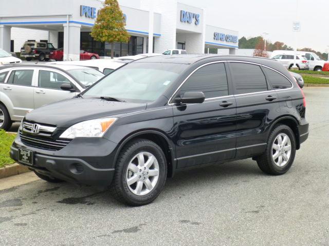 Honda CR-V Open-top Unspecified