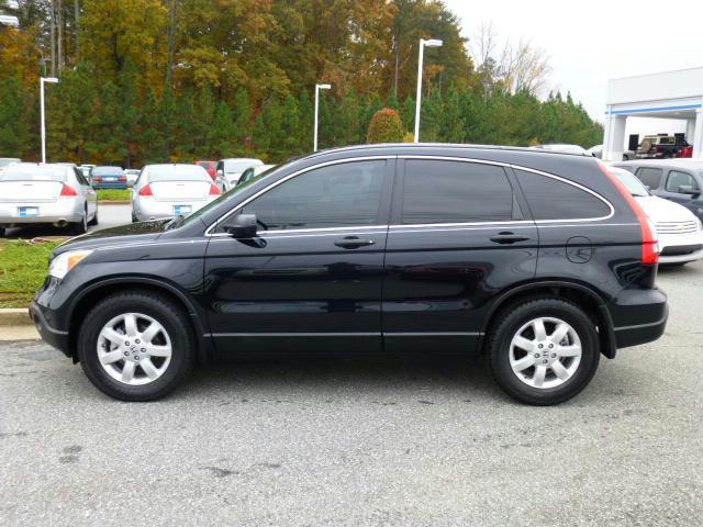 Honda CR-V 2008 photo 1
