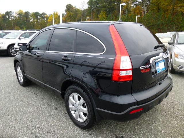 Honda CR-V 2008 photo 2