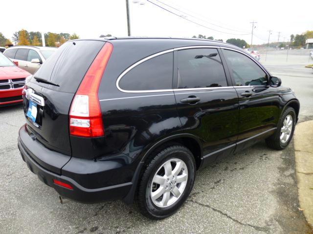 Honda CR-V 2008 photo 3