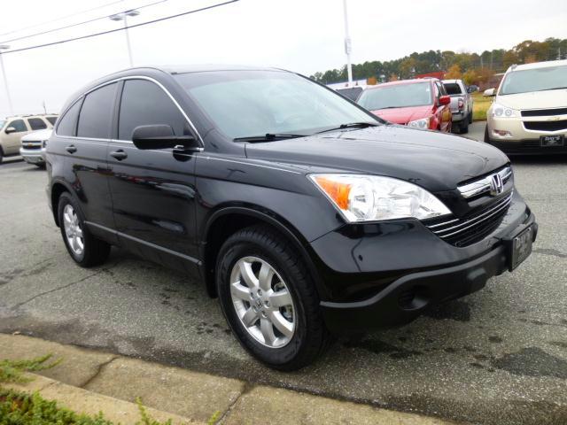 Honda CR-V 2008 photo 4