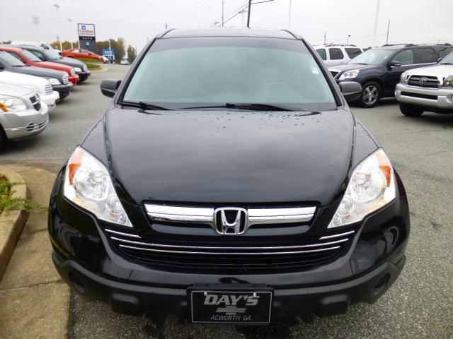 Honda CR-V 2008 photo 5