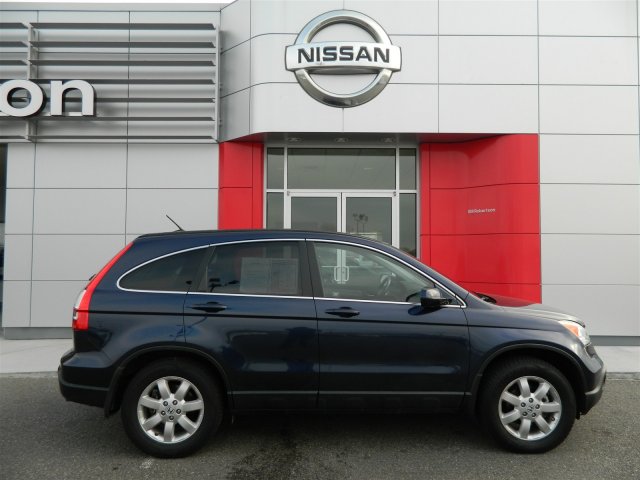 Honda CR-V 2008 photo 1