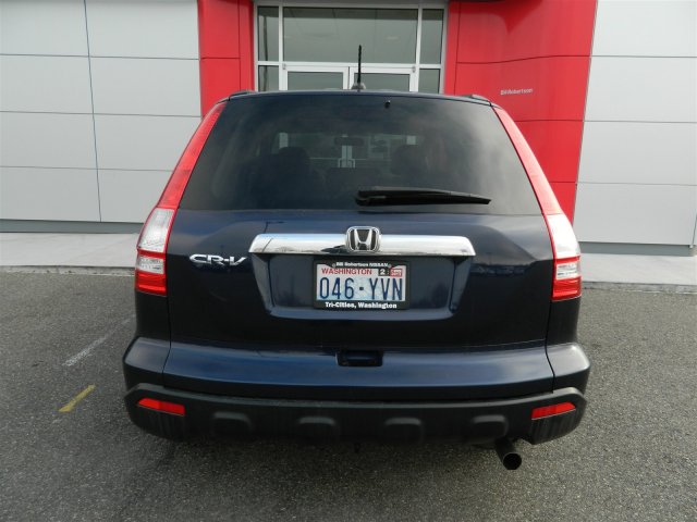 Honda CR-V 2008 photo 2