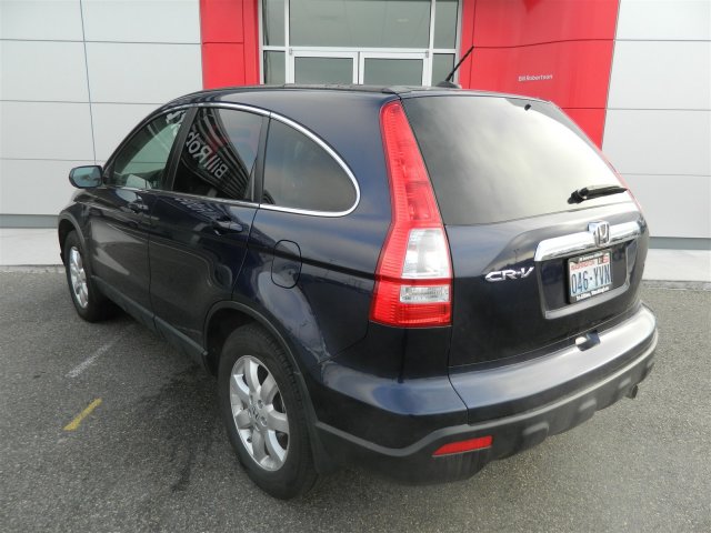 Honda CR-V 2008 photo 3