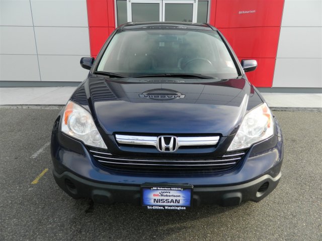 Honda CR-V 2008 photo 4