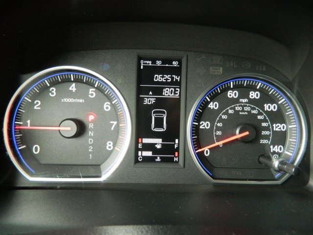 Honda CR-V 2008 photo 5