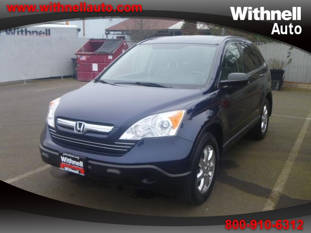 Honda CR-V Open-top Unspecified