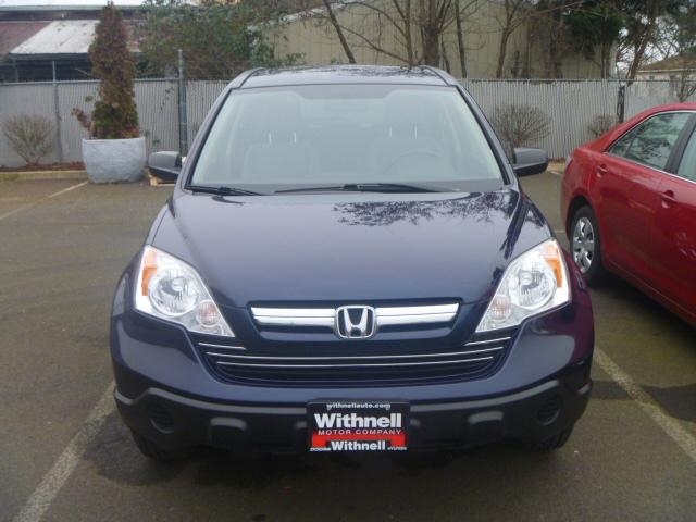 Honda CR-V 2008 photo 1
