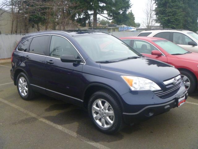 Honda CR-V 2008 photo 2