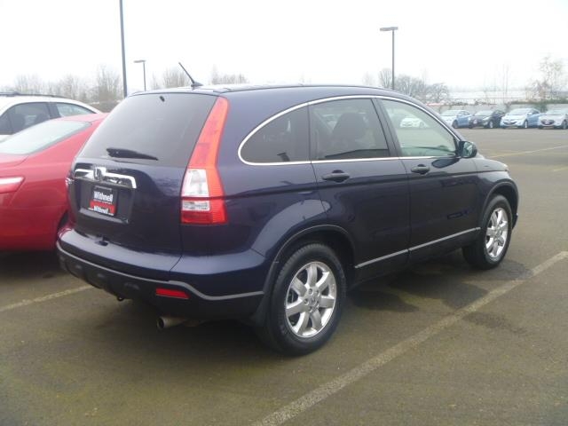 Honda CR-V 2008 photo 4