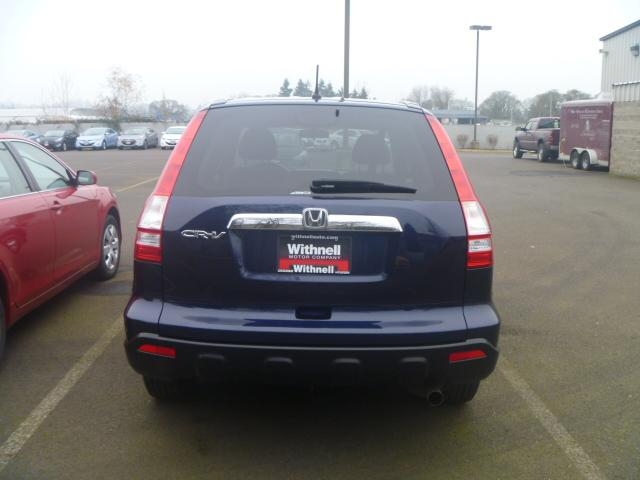 Honda CR-V 2008 photo 5