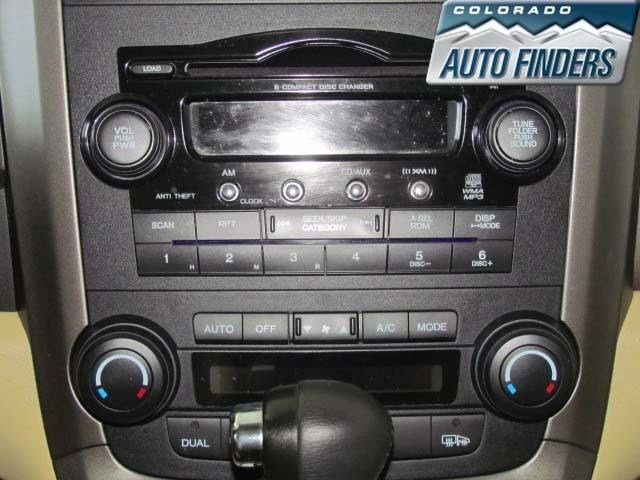 Honda CR-V 2008 photo 4
