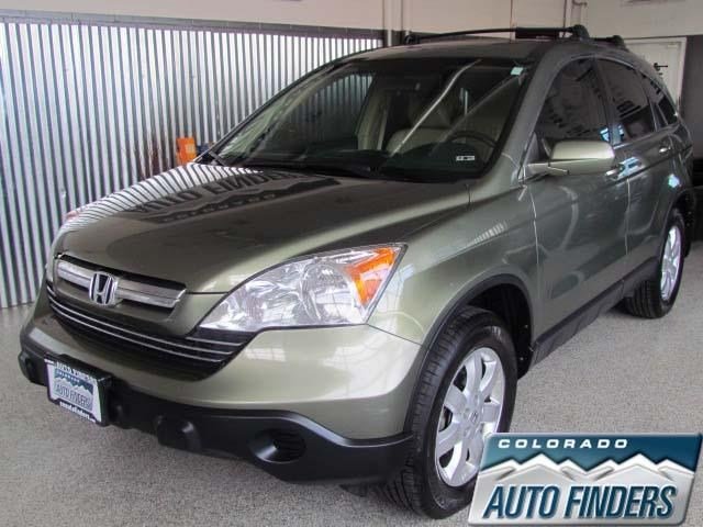 Honda CR-V 2008 photo 1