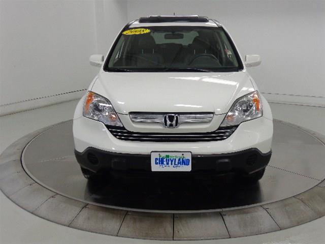 Honda CR-V LS 2WD SUV