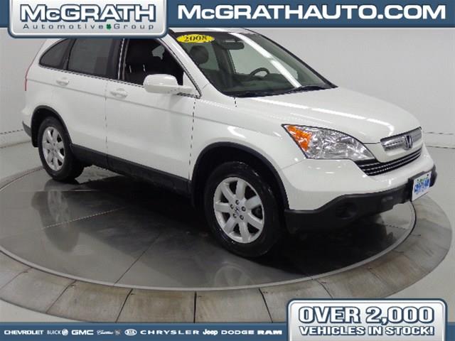 Honda CR-V 2008 photo 1