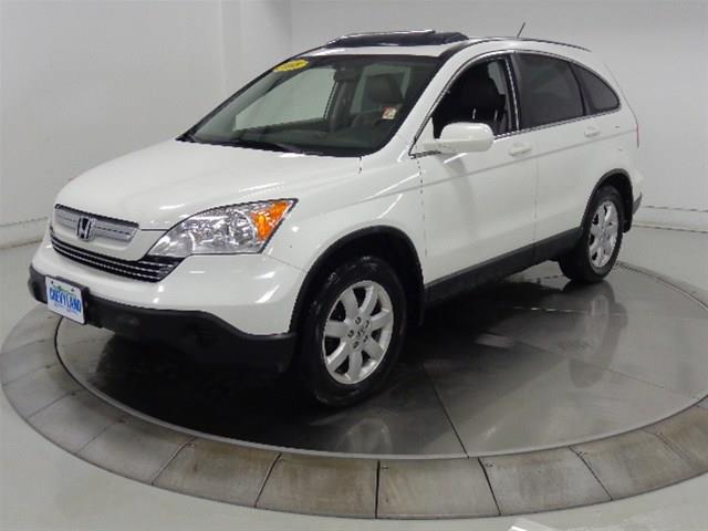 Honda CR-V 2008 photo 4
