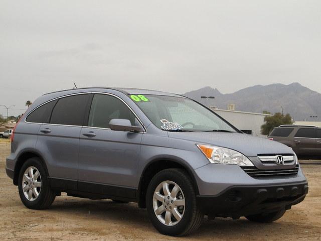 Honda CR-V LS 2WD Unspecified