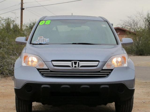 Honda CR-V 2008 photo 1
