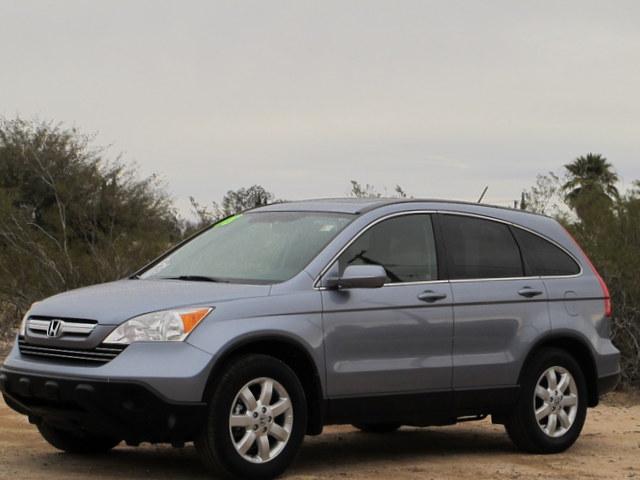 Honda CR-V 2008 photo 2