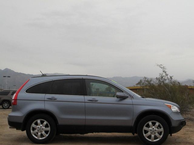 Honda CR-V 2008 photo 3