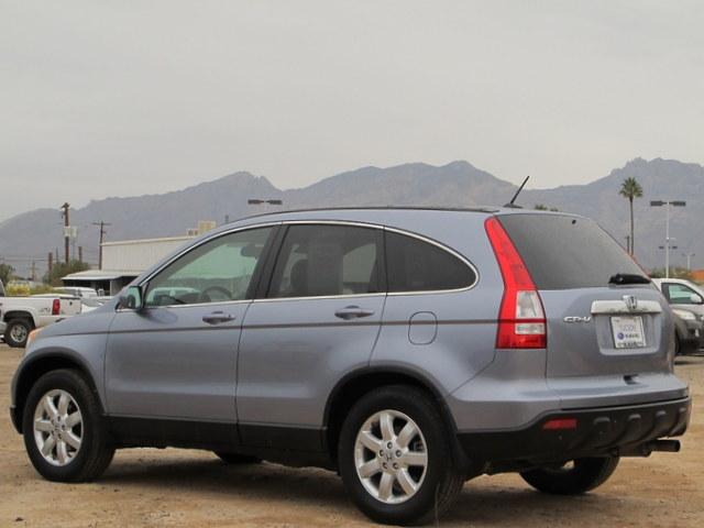 Honda CR-V 2008 photo 4