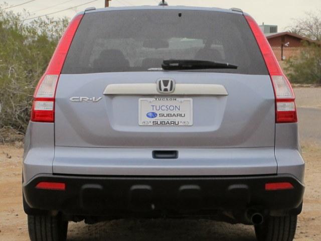 Honda CR-V 2008 photo 5