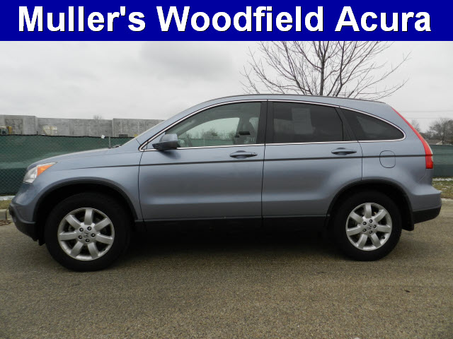 Honda CR-V LS 2WD Unspecified