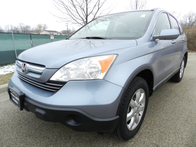 Honda CR-V 2008 photo 1