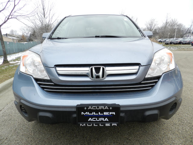 Honda CR-V 2008 photo 2
